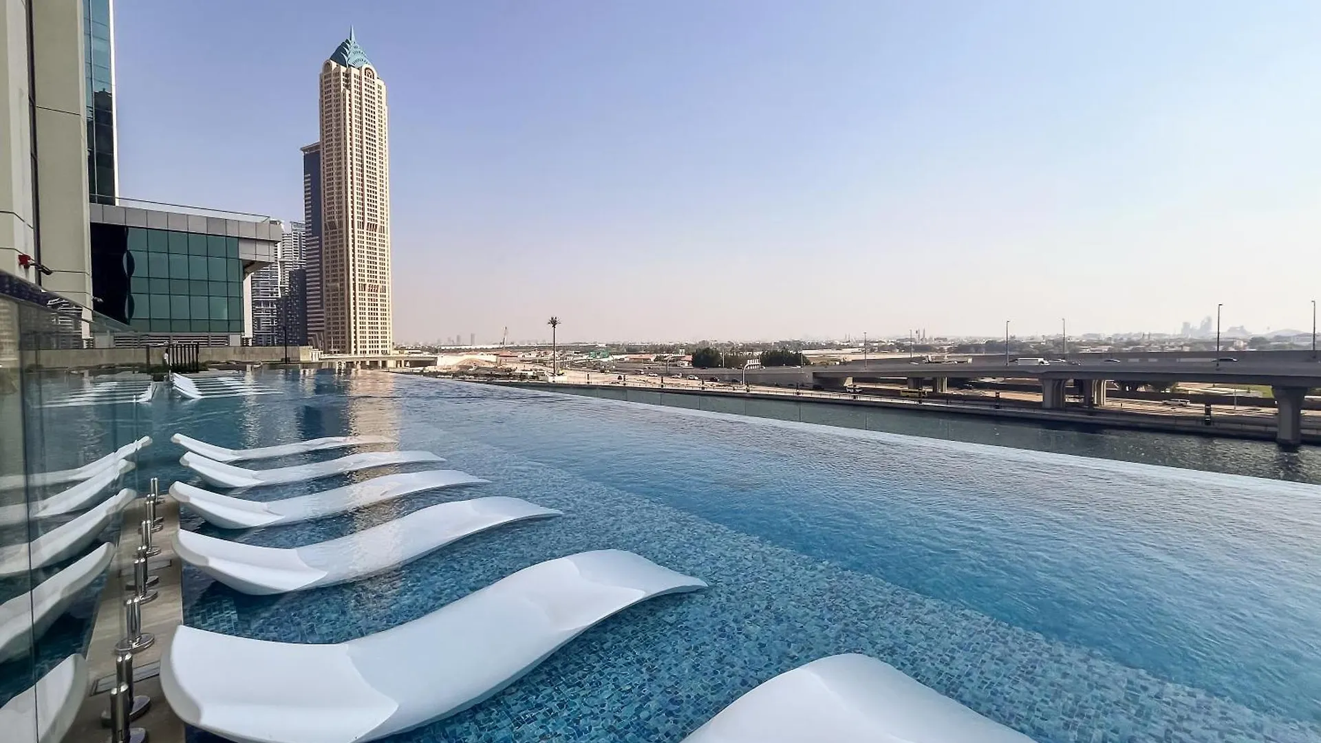 Appartement Missoni-Branded Residence Along Business Bay Canal Dubaï