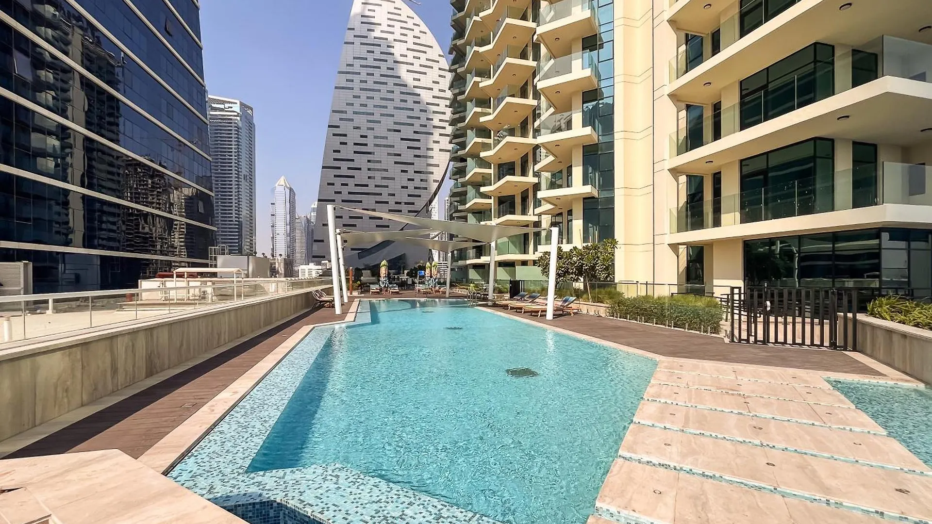 Appartement Missoni-Branded Residence Along Business Bay Canal Dubaï