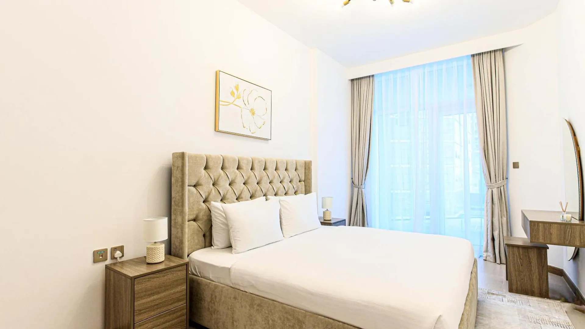 Missoni-Branded Residence Along Business Bay Canal Dubaï Appartement