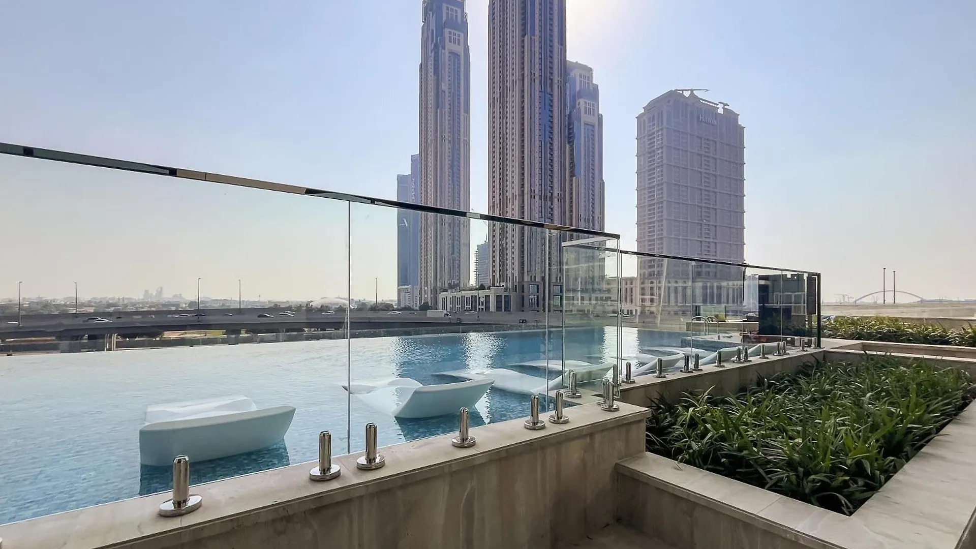 Missoni-Branded Residence Along Business Bay Canal Dubaï 0*,